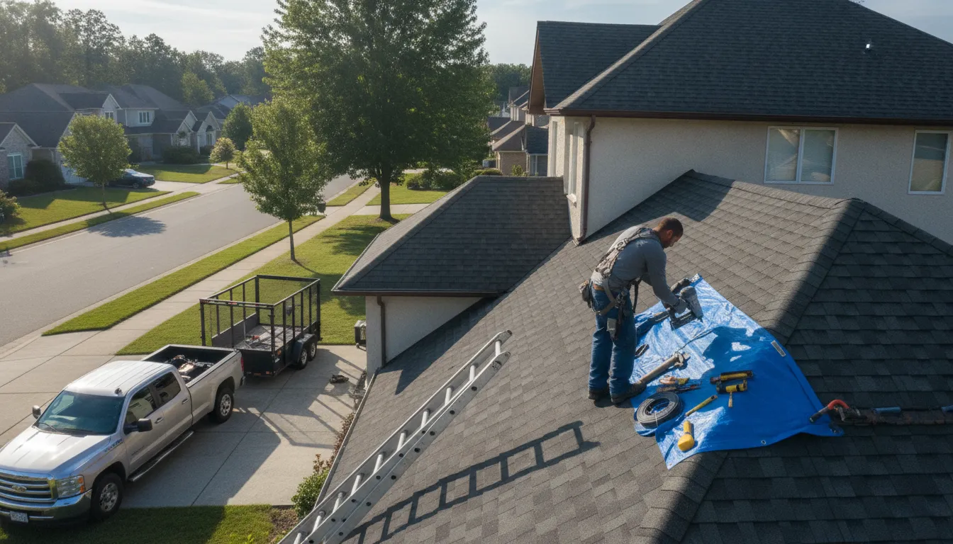 Trusted Roofing for Pleasantville Homes & Businesses